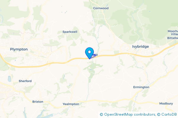 Van Hire in Lee Mill, Devon, England
