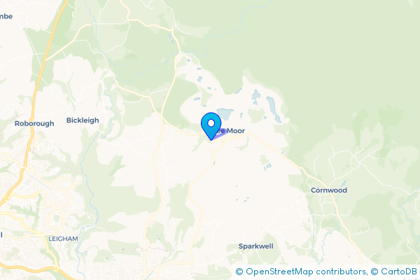 Van Hire in Lee Moor, Devon, England