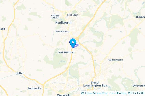 Van Hire in Leek Wootton, Warwickshire, England