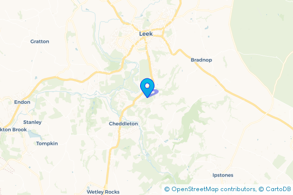 Van Hire in Leekbrook, Staffordshire, England