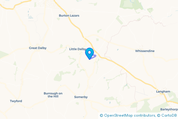 Van Hire in Leesthorpe, Leicestershire, England