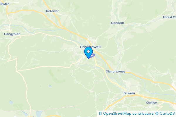 Van Hire in Legar, Powys, Wales