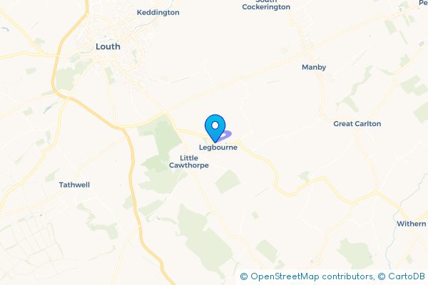 Van Hire in Legbourne, Lincolnshire, England