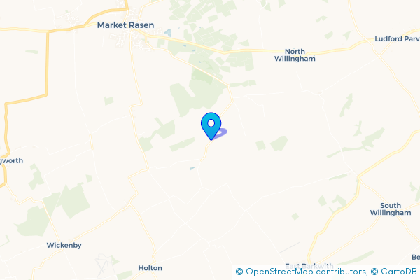 Van Hire in Legsby, Lincolnshire, England