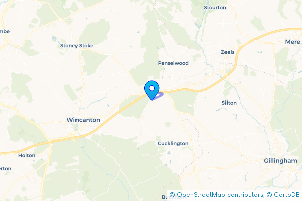 Van Hire in Leigh Common, Somerset, England