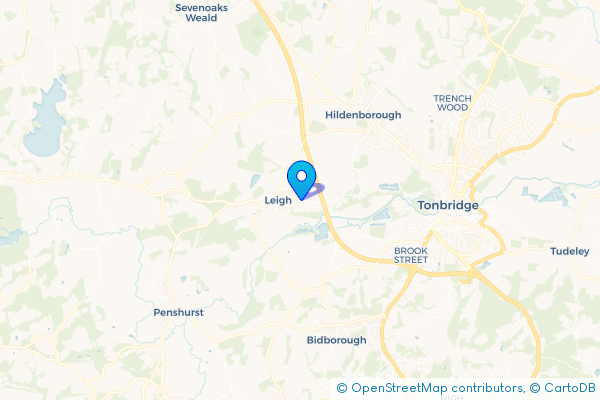 Van Hire in Leigh, Kent, England