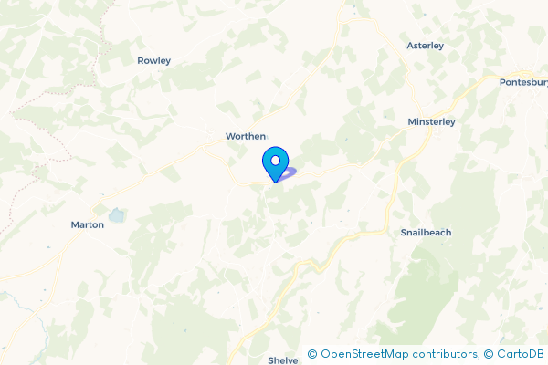 Van Hire in Leigh, Shropshire, England