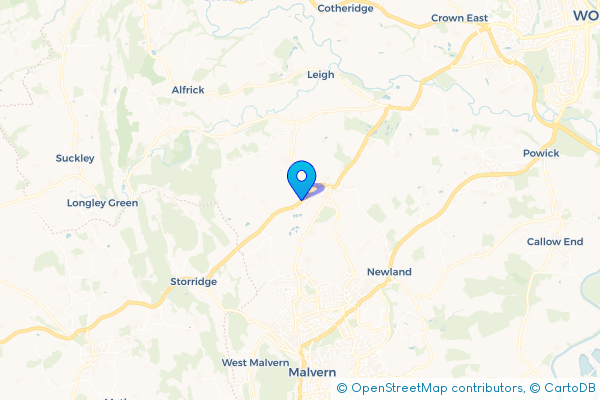 Van Hire in Leigh Sinton, Worcestershire, England