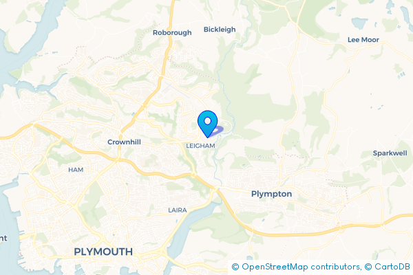 Van Hire in Leigham, Devon, England