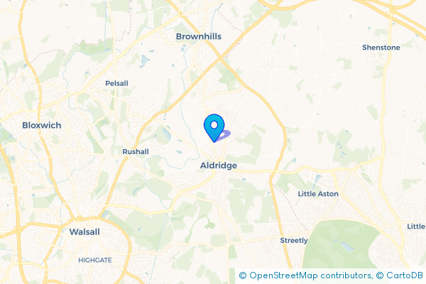 Van Hire in Leighswood, West Midlands, England