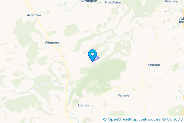 Van Hire in Leinthall Earls, Herefordshire, England