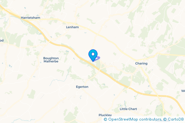 Van Hire in Lenham Heath, Kent, England