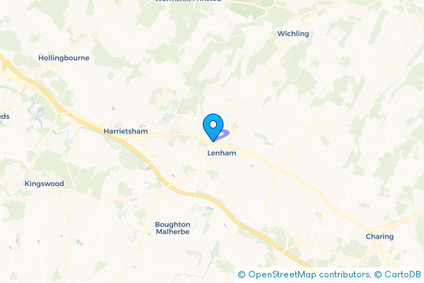 Van Hire in Lenham, Kent, England