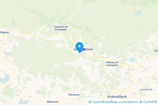 Van Hire in Lennoxtown, East Dunbartonshire, Scotland
