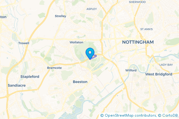 Van Hire in Lenton Abbey, Nottinghamshire, England