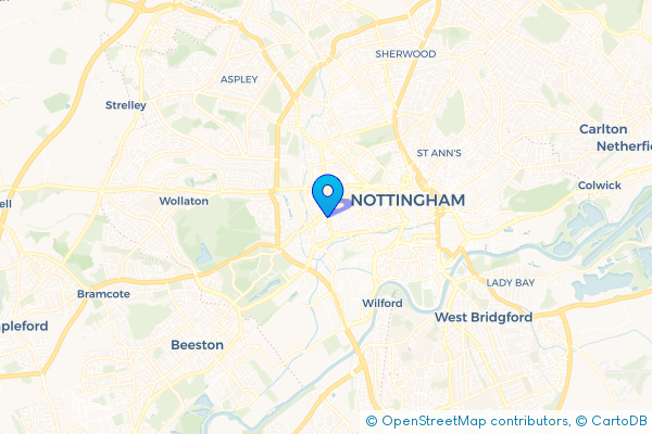 Van Hire in Lenton, Nottinghamshire, England