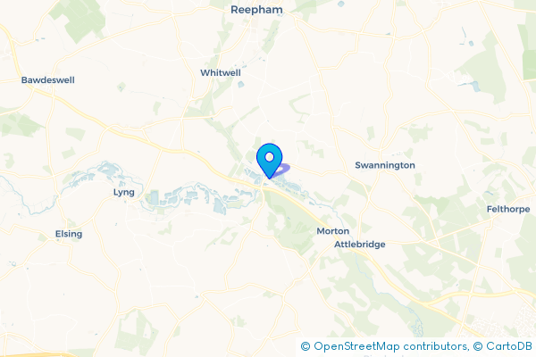 Van Hire in Lenwade, Norfolk, England