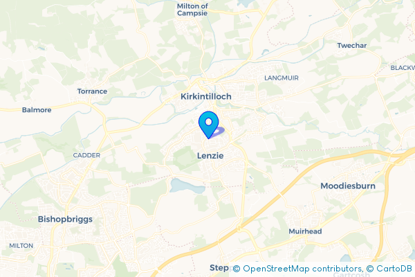 Van Hire in Lenzie, East Dunbartonshire, Scotland