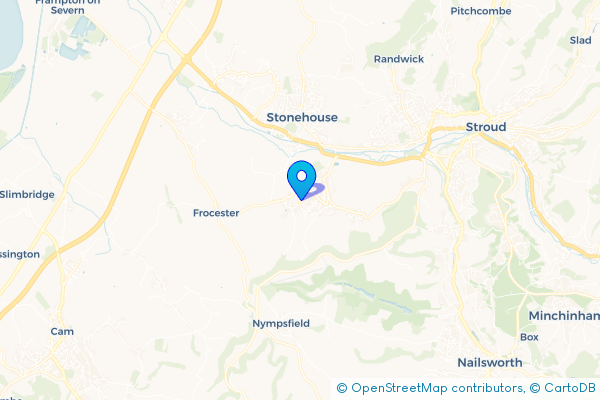 Van Hire in Leonard Stanley, Gloucestershire, England