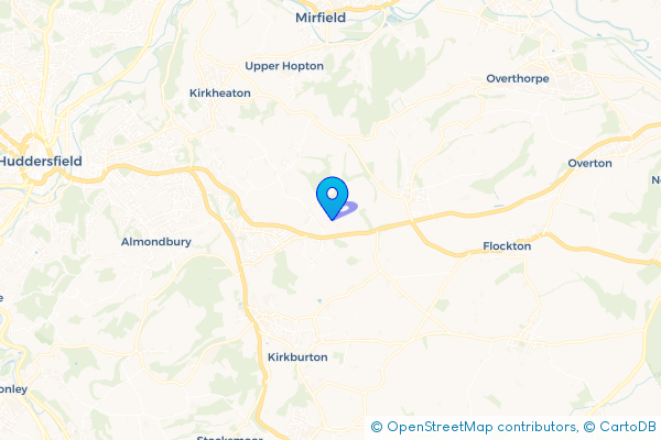 Van Hire in Lepton, West Yorkshire, England