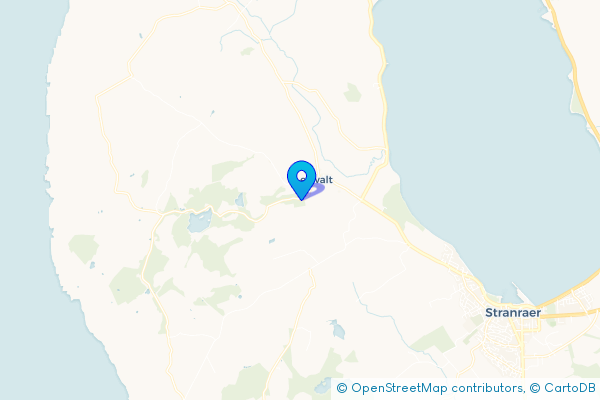 Van Hire in Leswalt, Dumfries and Galloway, Scotland