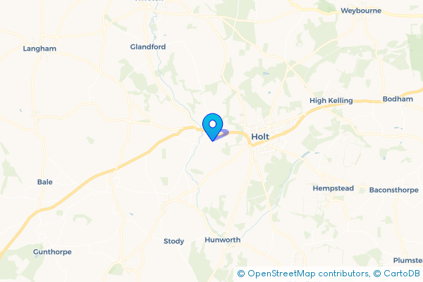 Van Hire in Letheringsett, Norfolk, England