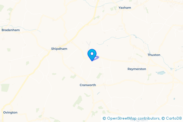 Van Hire in Letton Green, Norfolk, England