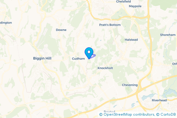 Van Hire in Lett's Green, Kent, England