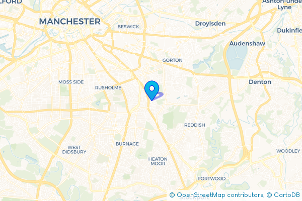 Van Hire in Levenshulme, Greater Manchester, England