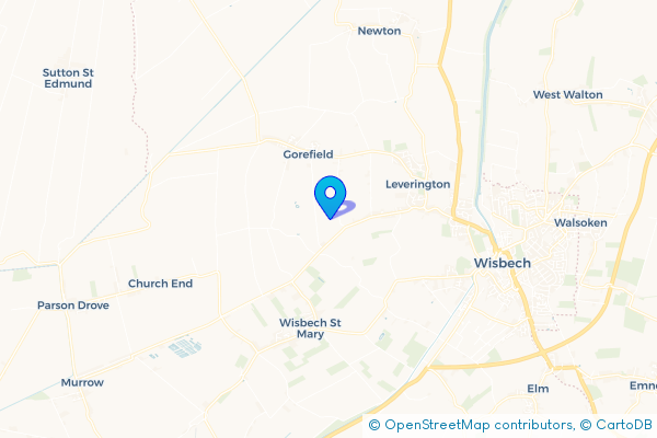 Van Hire in Leverington Common, Cambridgeshire, England