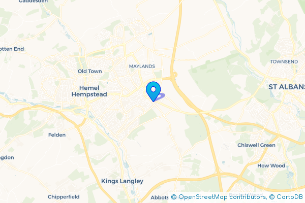 Van Hire in Leverstock Green, Hertfordshire, England