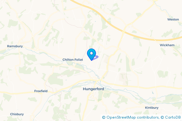 Van Hire in Leverton, Berkshire, England