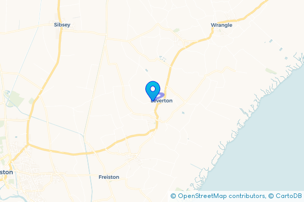 Van Hire in Leverton, Lincolnshire, England