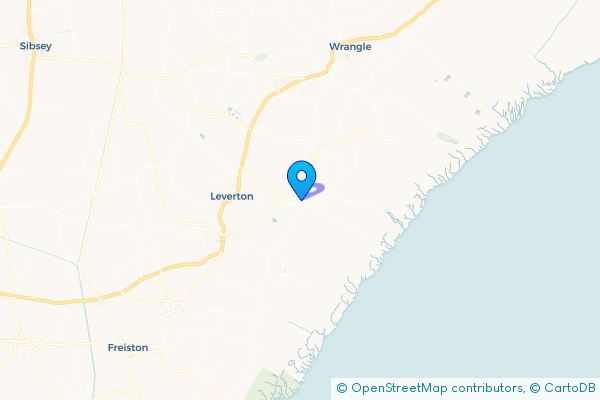 Van Hire in Leverton Lucasgate, Lincolnshire, England