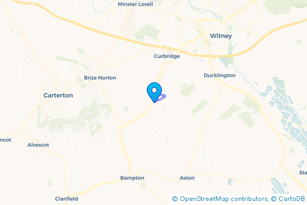 Van Hire in Lew, Oxfordshire, England