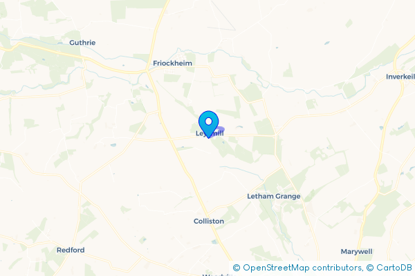 Van Hire in Leysmill, Angus, Scotland