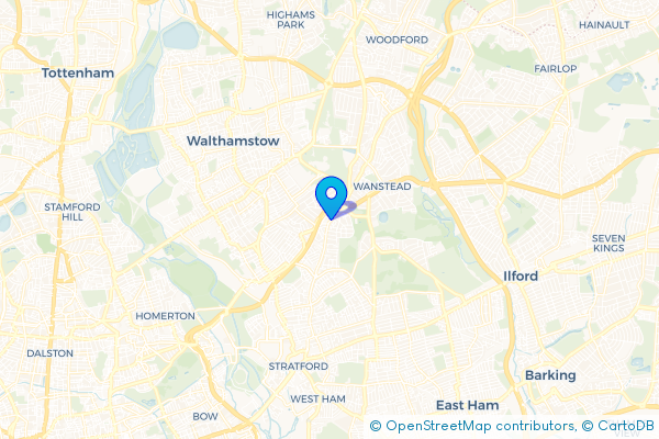 Van Hire in Leytonstone, Greater London, England
