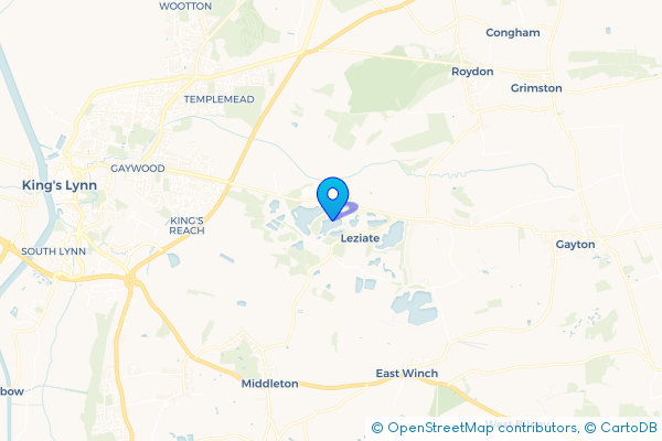 Van Hire in Leziate, Norfolk, England