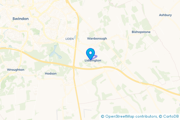 Van Hire in Liddington, Wiltshire, England