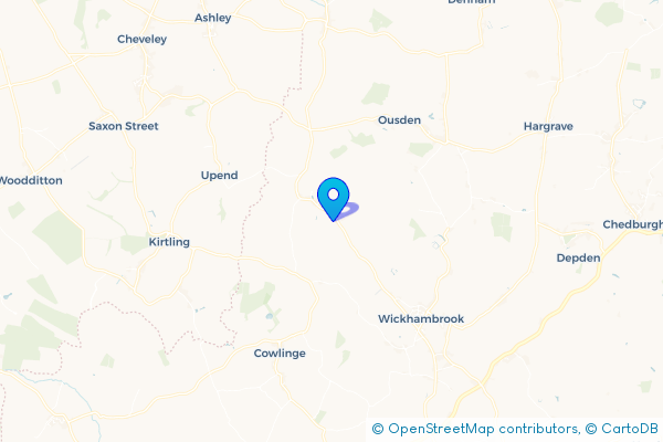 Van Hire in Lidgate, Suffolk, England