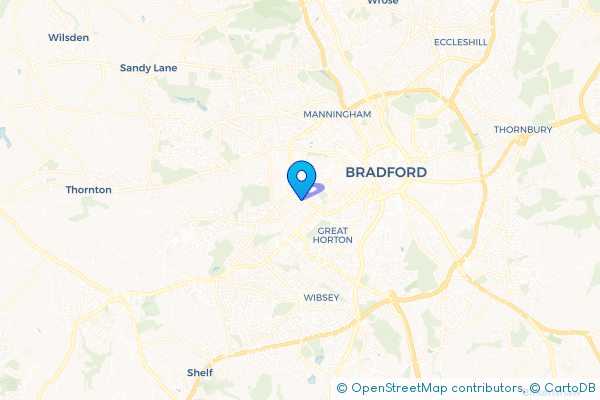 Van Hire in Lidget Green, West Yorkshire, England