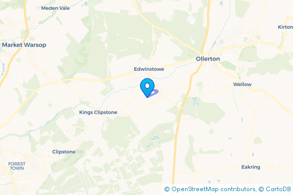 Van Hire in Lidgett, Nottinghamshire, England