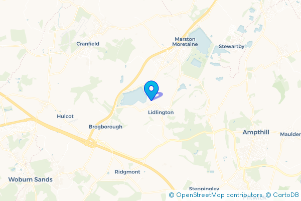 Van Hire in Lidlington, Bedfordshire, England