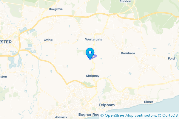 Van Hire in Lidsey, West Sussex, England