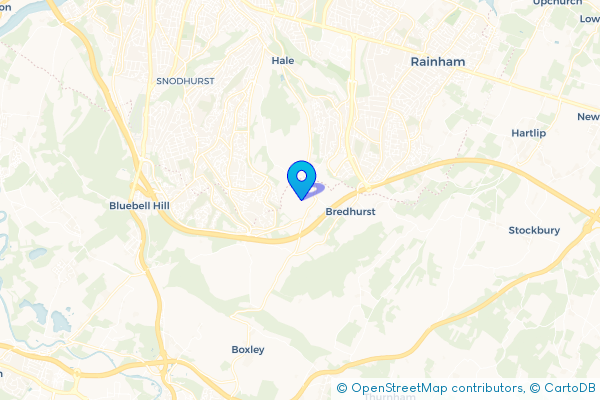 Van Hire in Lidsing, Kent, England