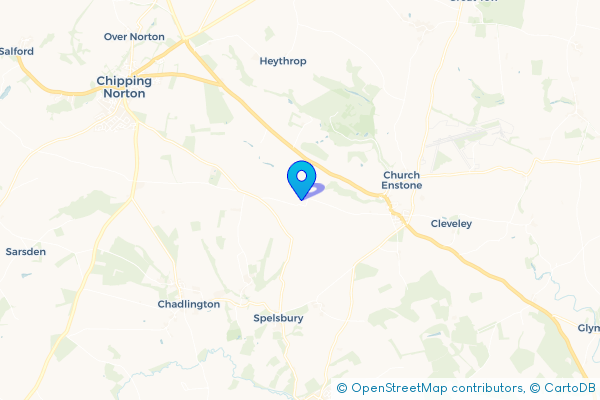 Van Hire in Lidstone, Oxfordshire, England
