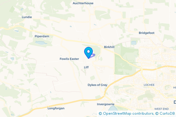 Van Hire in Liff, Angus, Scotland