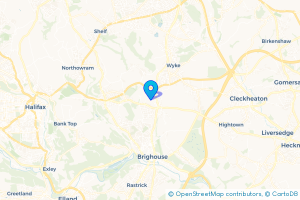 Van Hire in Lightcliffe, West Yorkshire, England