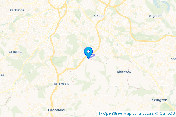 Van Hire in Lightwood, Derbyshire, England