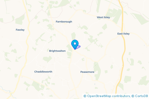 Van Hire in Lilley, Berkshire, England